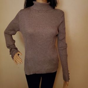 Philomena Petti turtle neck sweater